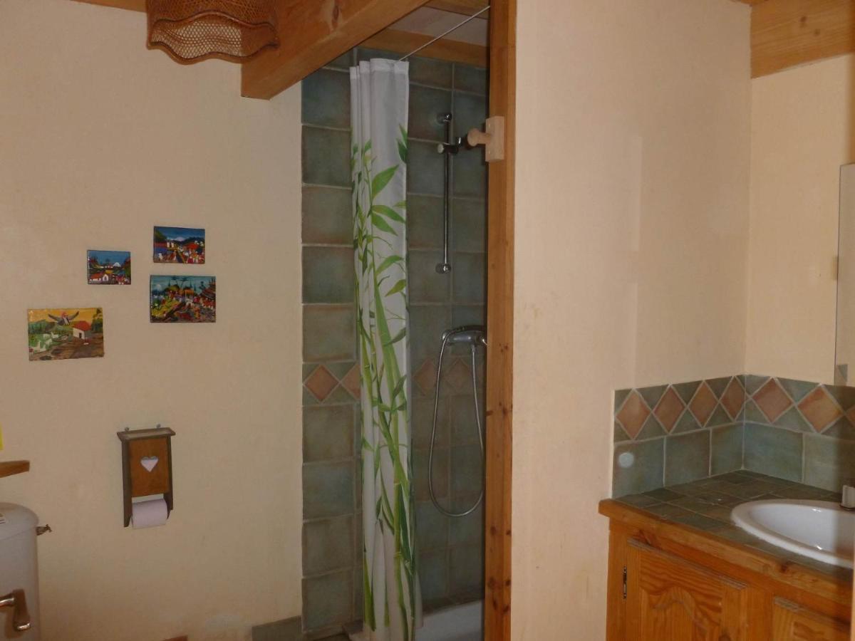 Campagne De Pre Grand Bed & Breakfast Saint-Etienne-les-Orgues Ngoại thất bức ảnh