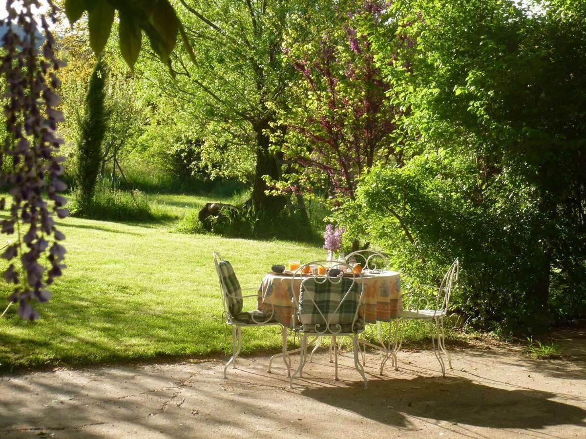Campagne De Pre Grand Bed & Breakfast Saint-Etienne-les-Orgues Ngoại thất bức ảnh