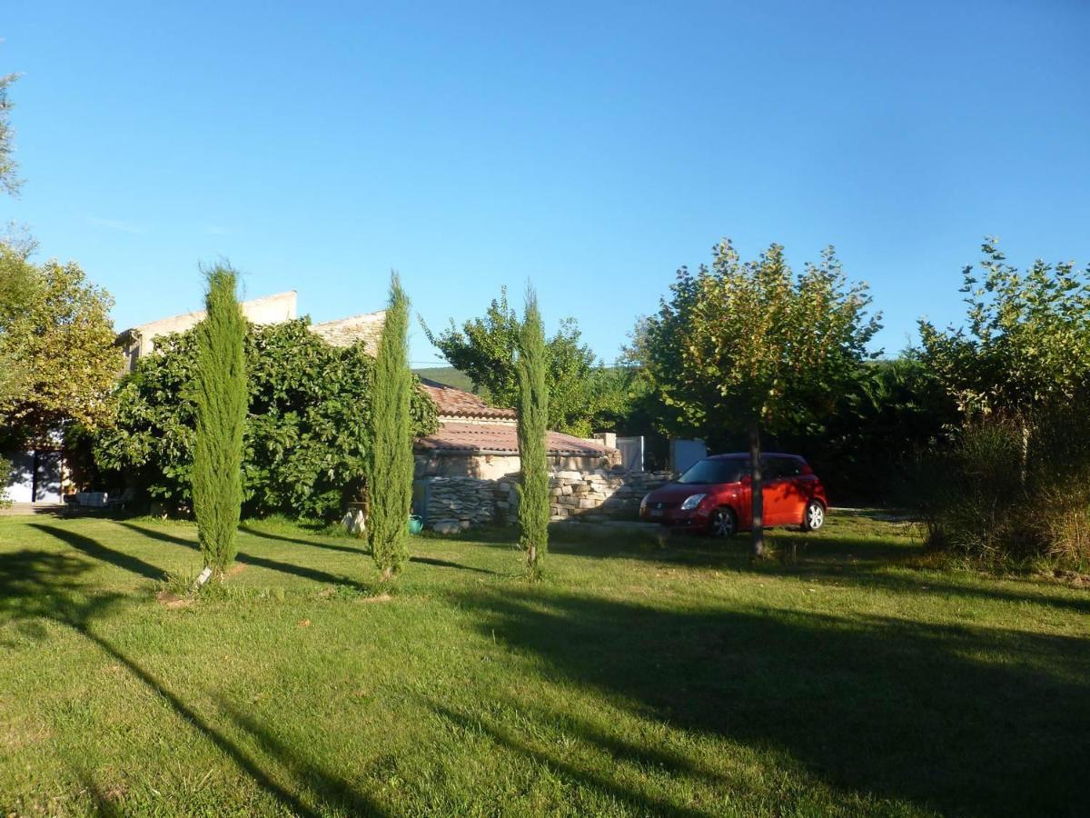 Campagne De Pre Grand Bed & Breakfast Saint-Etienne-les-Orgues Ngoại thất bức ảnh