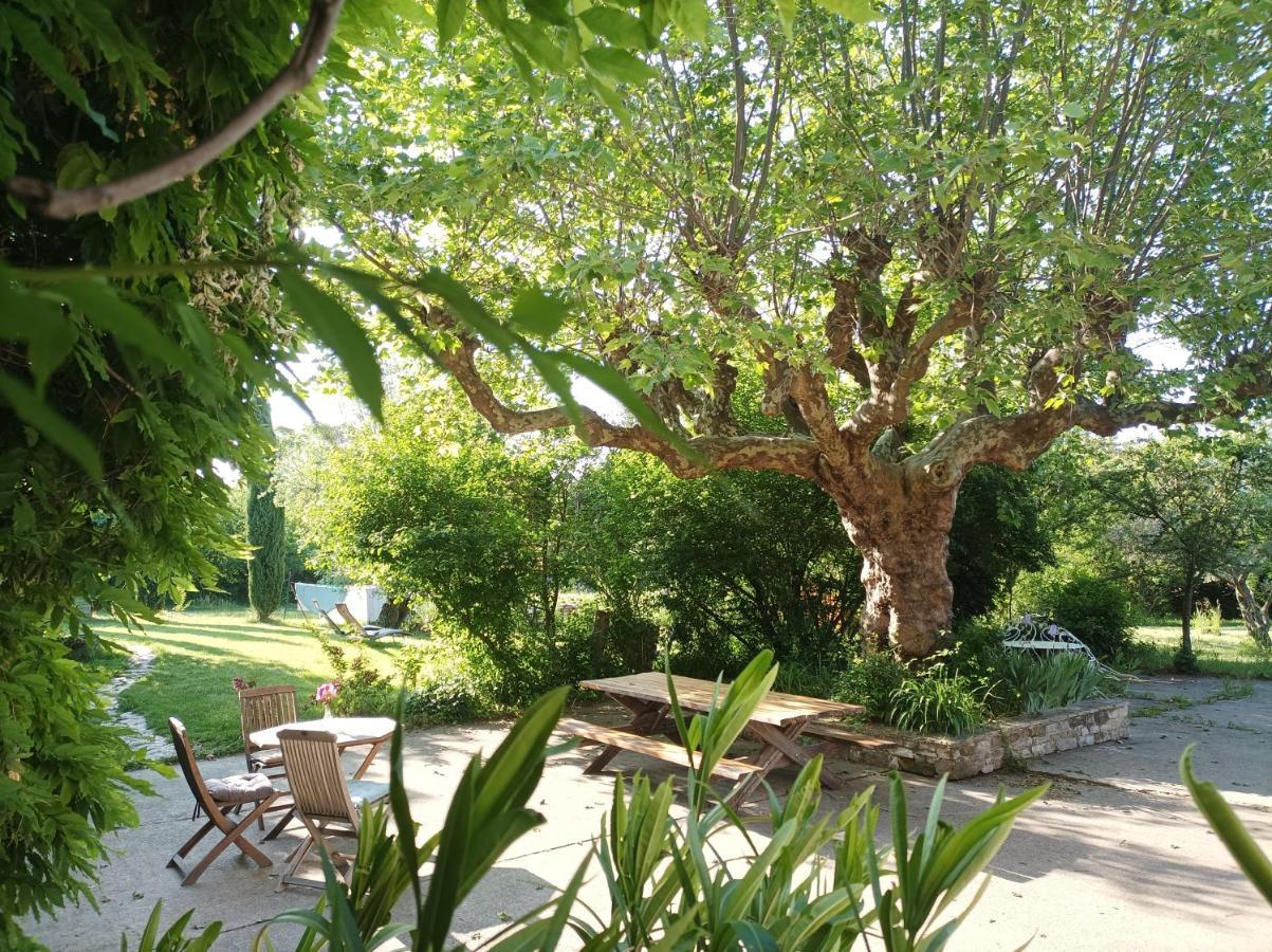 Campagne De Pre Grand Bed & Breakfast Saint-Etienne-les-Orgues Ngoại thất bức ảnh