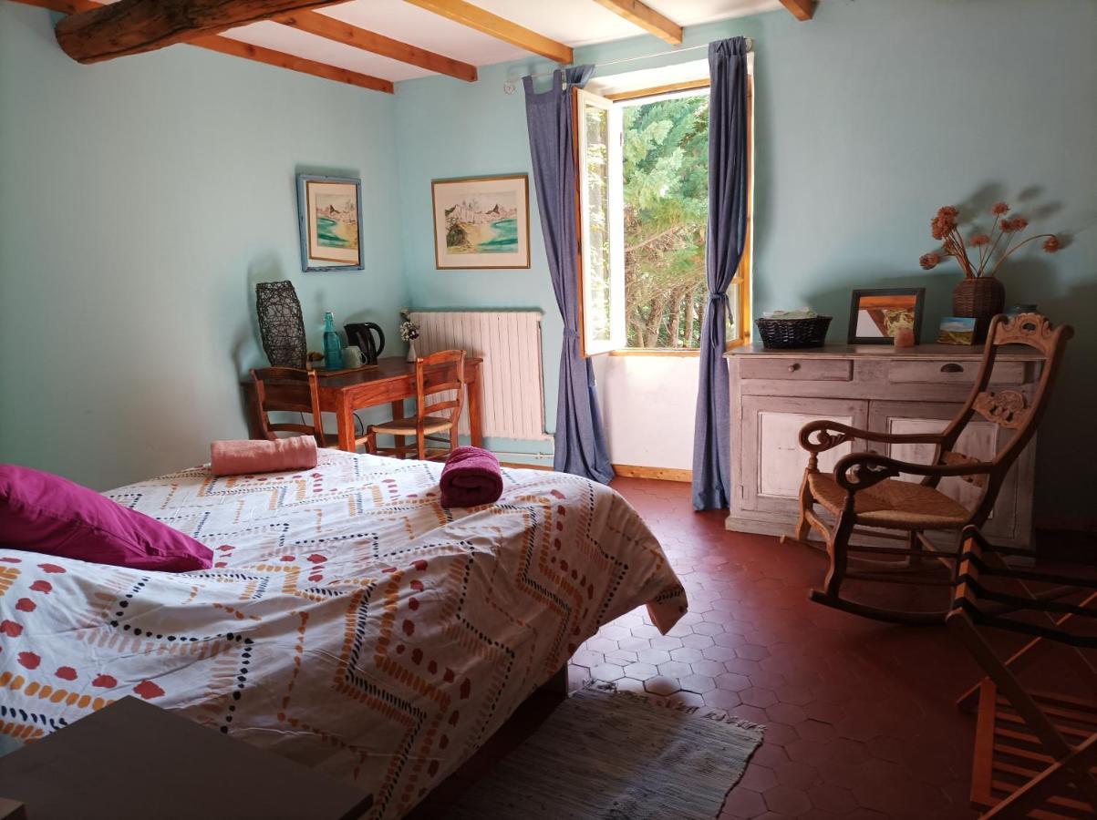 Campagne De Pre Grand Bed & Breakfast Saint-Etienne-les-Orgues Ngoại thất bức ảnh