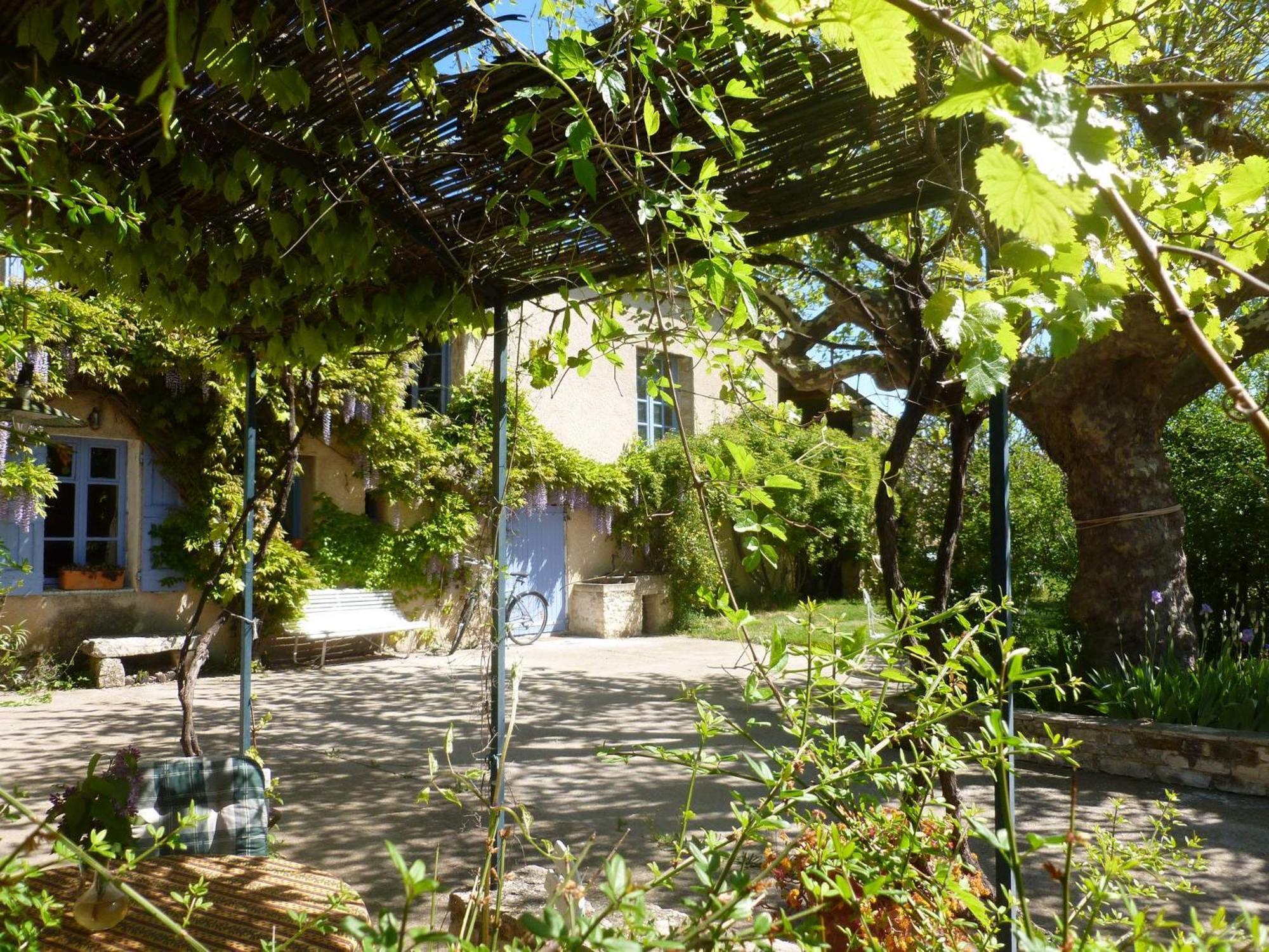 Campagne De Pre Grand Bed & Breakfast Saint-Etienne-les-Orgues Ngoại thất bức ảnh